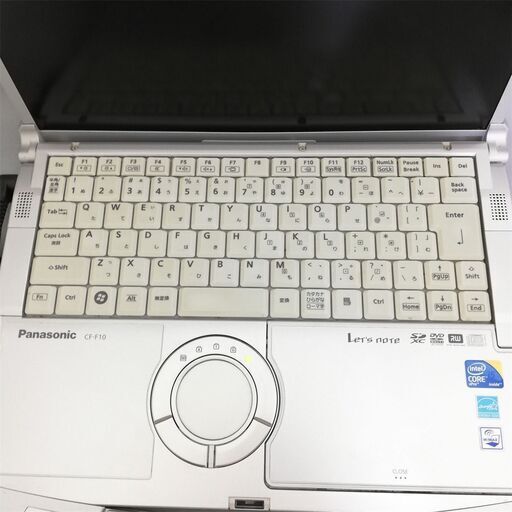 日本製 Windows10 中古良品 14.1型 松下 Panasonic CF-F10AYPDR ノートパソコン Core i5 4GB 500GB DVDマルチ 無線 WiFi Office 日本製 Windows10 中古良品 14.1型 松下 Panasonic CF-F10AYPDR ノート