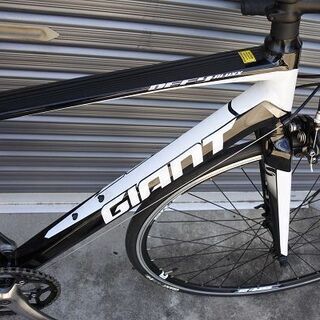 美車！GIANT（ジャイアント） DEFY4 きれいなロードバイク！C-T約
