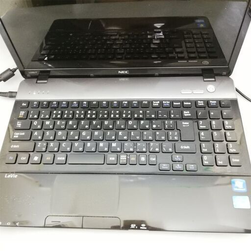 Windows10 中古動作良品 15.6型 ワイド液晶 NEC PC-LS350FS6B ノート