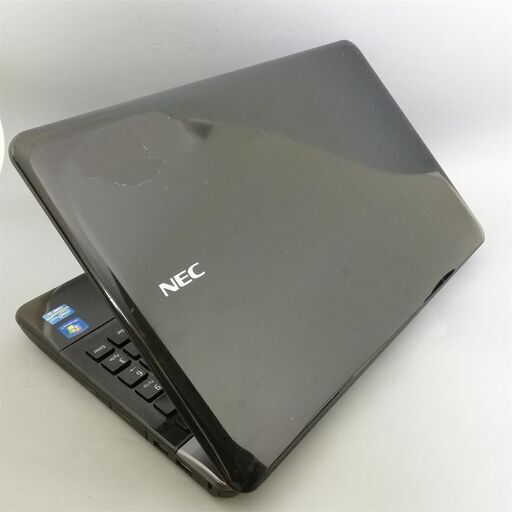 Windows10 中古動作良品 15.6型 ワイド液晶 NEC PC-LS350FS6B ノート