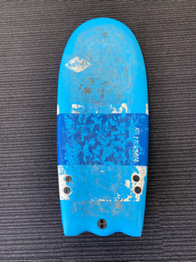 ソフテック ロケット52 サーフボード32L