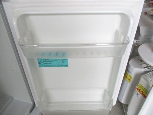 Haier 2ドア冷蔵庫 JR-NF140K 2016年製 白 一百Lクラス 百四十Lクラス
