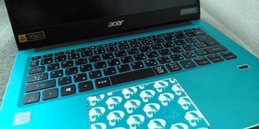 Acer Swift3 初音ミクコラボモデル ノートパソコン