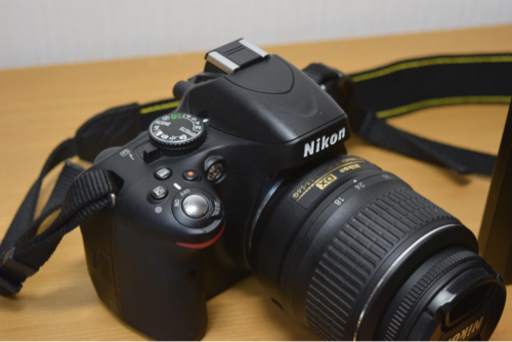 【商談決】初心者にも‼︎ 配送可　Nikon  D5100