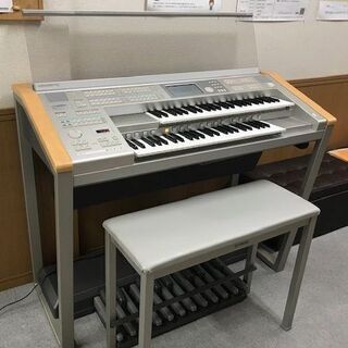 ヤマハ　エレクトーン　中古　ELS-01C　（グレードアップモデル）