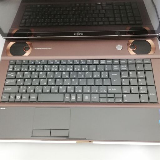 新品高速SSD Windows10 テレビ機能 搭載 ノートパソコン 超美品 17型
