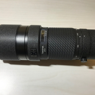 Canonマウント トキナーAT-X AF F4 100-300mm