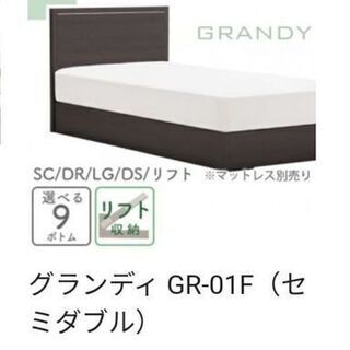 セミ―ダブルベッドセットFRANCE BED HOTEL 高級 