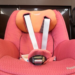 MAXI-COSI パール ファミリーフィックス チャイルドシート【モノ市場 