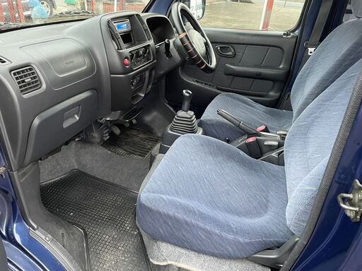 8 5万キロ ５mt Join パワステ リモコンキー パワーウインドウ モケット分割シート フルフラット エブリバンの上級グレード Takuma13 伊予小松のエブリイの中古車 ジモティー