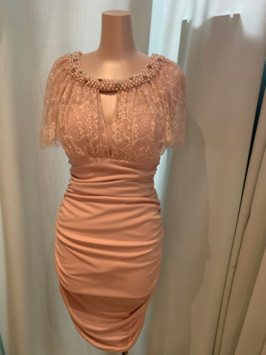 ANDYドレス新品　韓国製　Mサイズ