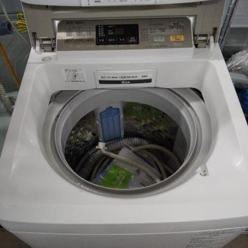 佐賀中古洗濯機パナソニック2014年8Kg税込