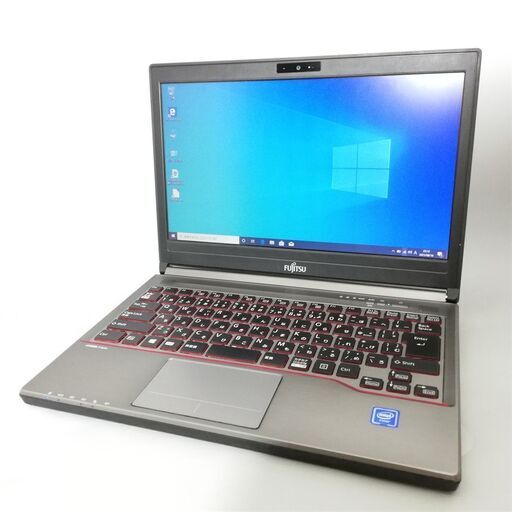 限定数のみ! 激安/LIFEBOOK E 736/P/i5第6世代/ssd256gb/メモリ8