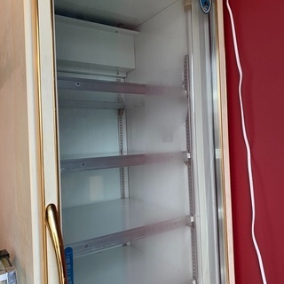 業務用冷凍庫　難あり