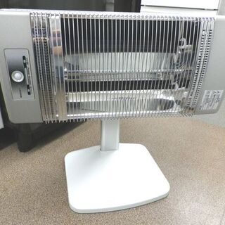 コロナ コアヒート CH-125R 遠赤外線電気ストーブ  2015年製 横向き可能 ハイパワー 1150W～200W　西岡店