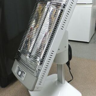 コロナ コアヒート CH-125R 遠赤外線電気ストーブ  2015年製 横向き可能 ハイパワー 1150W～200W　西岡店