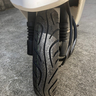 DIO af62 エンジン実働！