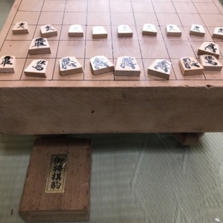 【商談中】将棋　セット