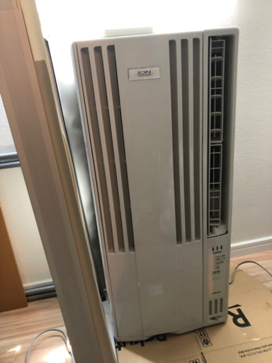 コロナ　窓用エアコン