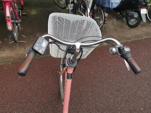 整備済み」パナソニックアシスト電動自転車26インチ | madanille.com