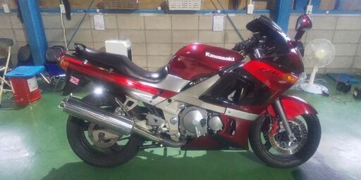 ZZR400 N型