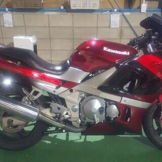 ZZR400 N型