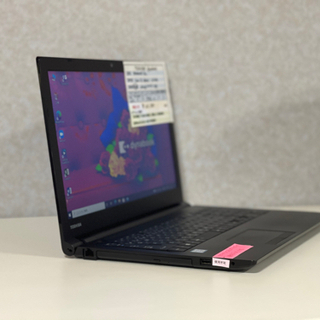 成約済】エクセル、ワードが使える瞬速パソコン