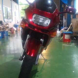 ZZR400 N型