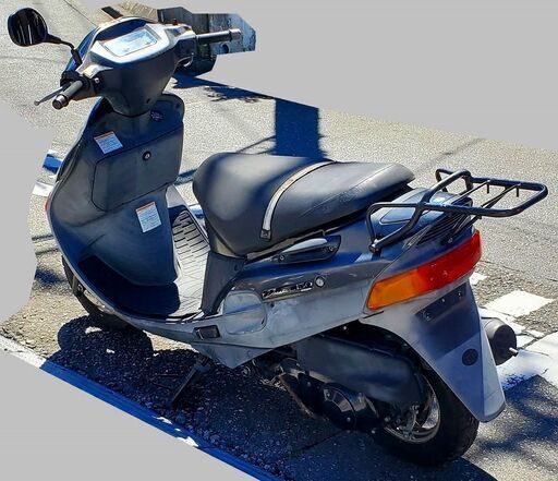 ★値引で40000円☆確認走行済★スズキ　ヴェクスター150 CG42A★納車整備可★お届け可★登録代行可★全国発送可能★ベクスター　車体　純正 ビッグスクーター ×ビックスクーター ☆値引で40000円☆確認走行済☆スズキ ヴェクスター150 CG42A☆