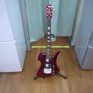 B.C.Rich エレキギター モッキンバード ボルトオンネック...