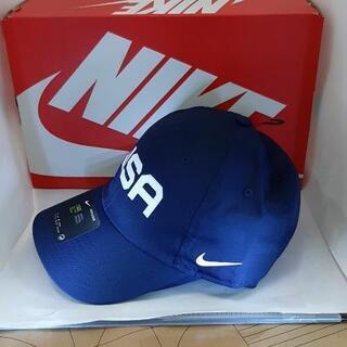 NIKE　メンズ　USA キャップナイキ