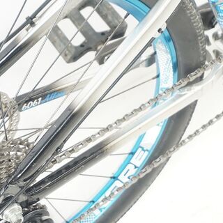 MONGOOSE 「マングース」 FIREBALL SS 10速カスタム 2017年頃 マウンテンバイク