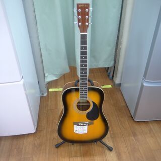 HONEY BEE アコースティックギター W-15 TS ソフ...