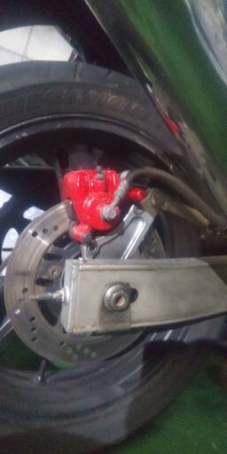 ZZR400 N型 NO.2571 ZZR400 N型 水冷4サイクル16バルブ4