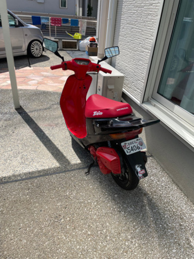 ホンダDIO、AF18