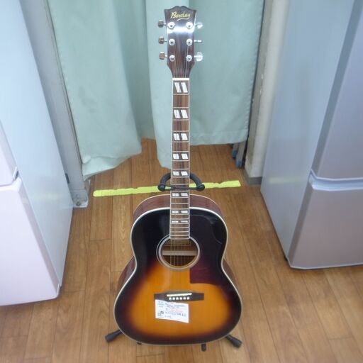 Barclay アコースティックギター BJ-45 VS ソフトケース付き【モノ市場東浦店】125