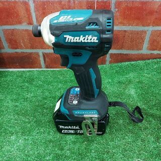 マキタ TD171DRGX インパクトドライバー【リライズ野田愛宕店】【店頭