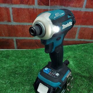マキタ TD171DRGX インパクトドライバー【リライズ野田愛宕店】【店頭