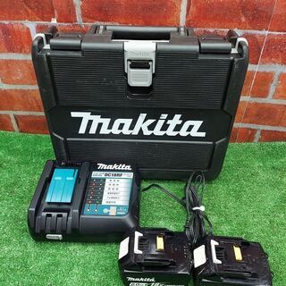 マキタ TD171DRGX インパクトドライバー【リライズ野田愛宕店】【店頭