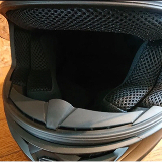 新同品 半額！】Bell Vortex スペアシールド付 S(55-56cm)