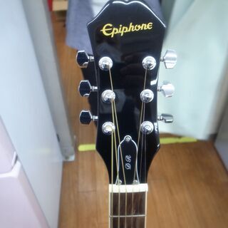 Epiphone アコースティックギター DR-100EB ソフトケース付き【モノ
