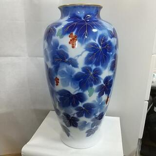 【値下げ】 深川製 花瓶