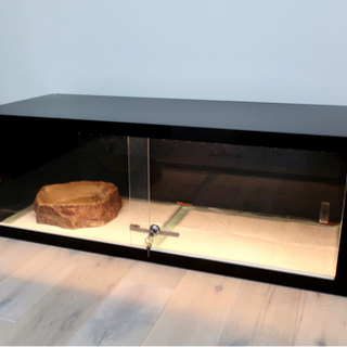 爬虫類 ケージ 自作 アクリル