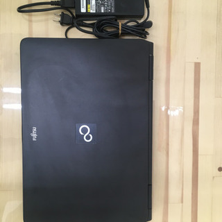 リサイクルPC　ノートパソコン　FUJITSU　LIFEBOOK　A550/A