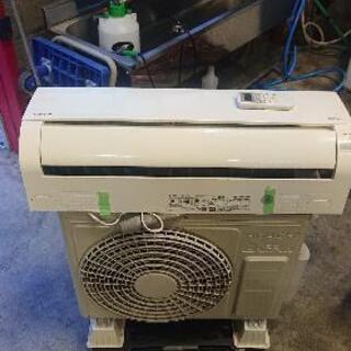 🉐激安エアコン🉐日立 2017年製 6〜9畳用✨