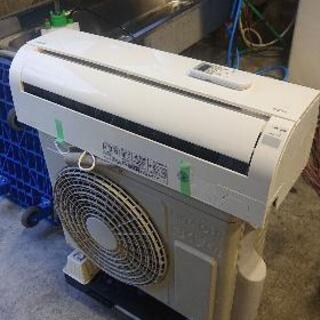 🉐激安エアコン🉐日立 2017年製 6〜9畳用✨