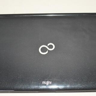 最新Windows10+office 爆速新品SSD256GB 富士通 LIFEBOOK AH56/E i5 