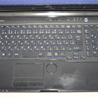 最新Windows10+office 爆速新品SSD256GB 富士通 LIFEBOOK AH56/E i5 