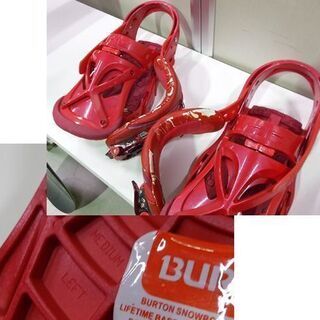 バートン スノーボード 145cm CUSTOM SMALLS 145 WIDE FLYING V