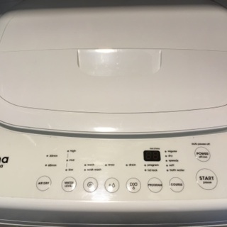 全自動洗濯機2014年製